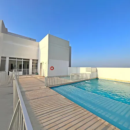 Cozy Apartment 27Th Floor In Cartagena De Indias Exterior photo
