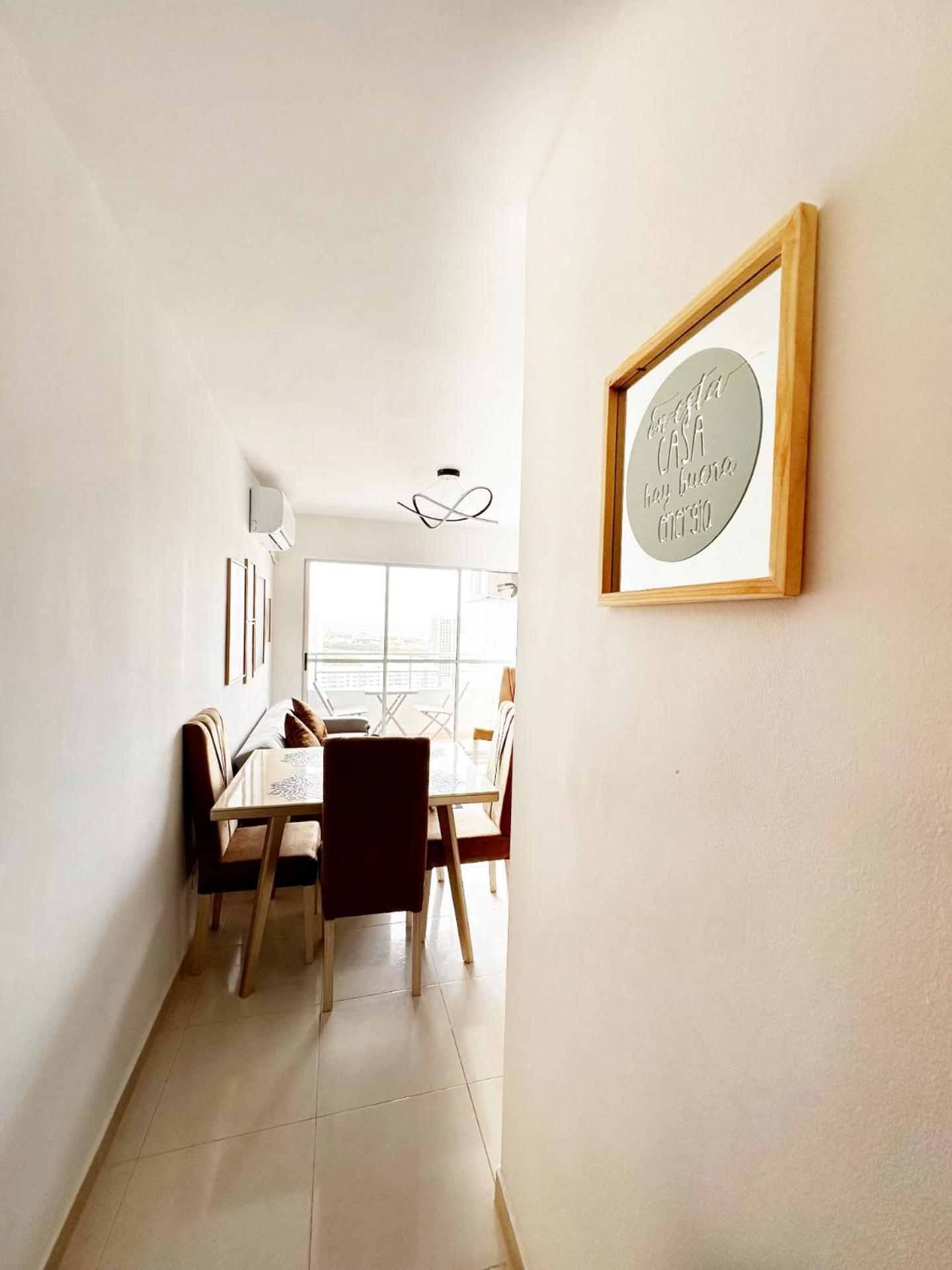 Apartamento Cozy 27th Floor In De Indias *