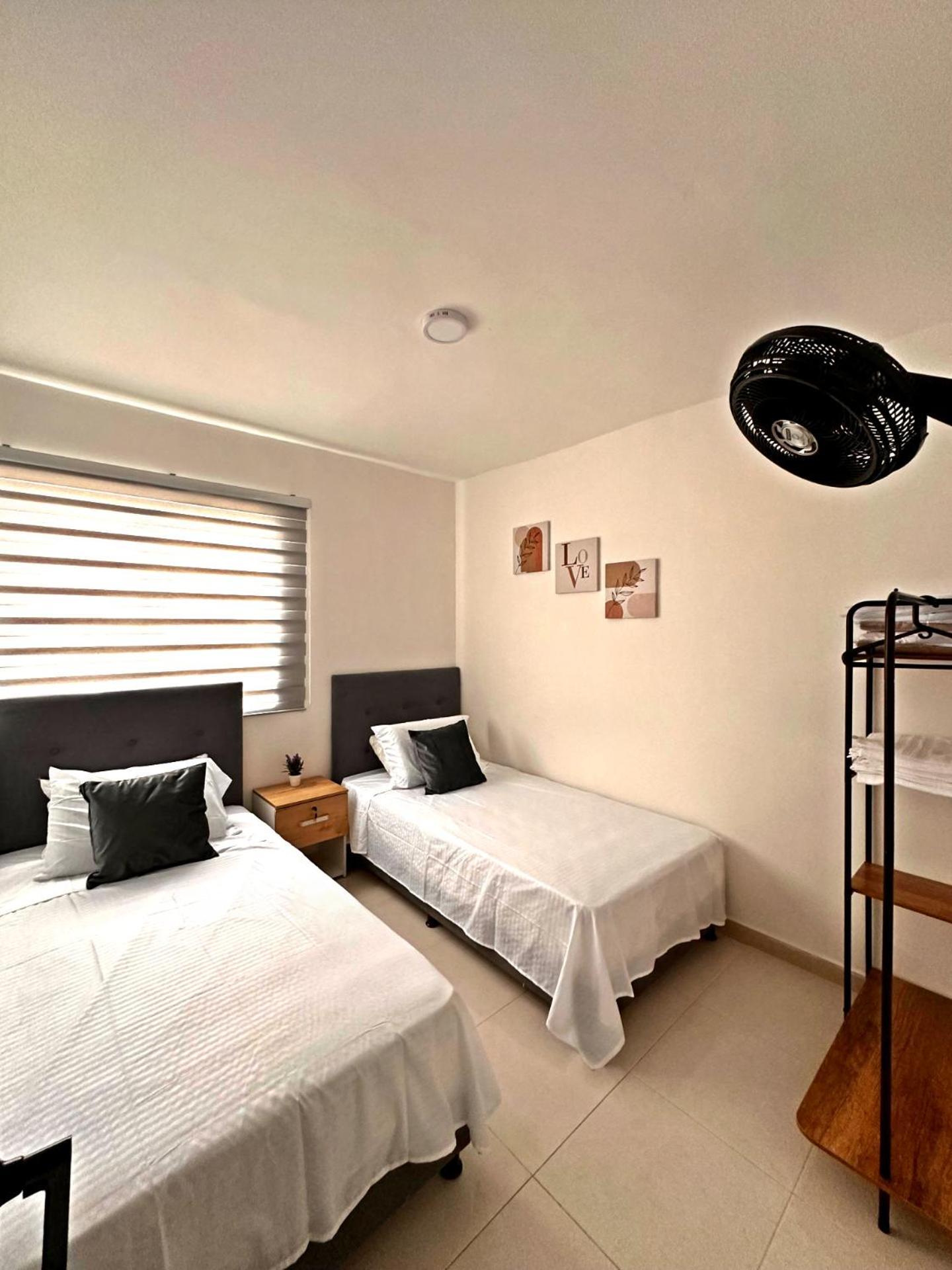 Cozy 27th Floor In De Indias * Cartagena