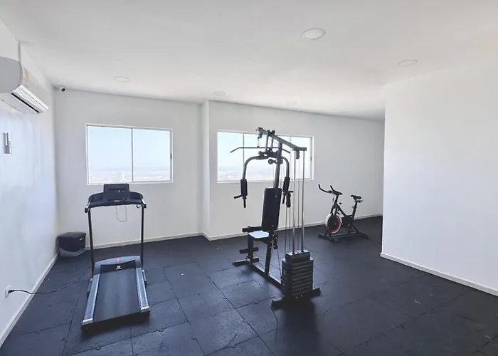 Cozy Apartment 27Th Floor In Cartagena De Indias