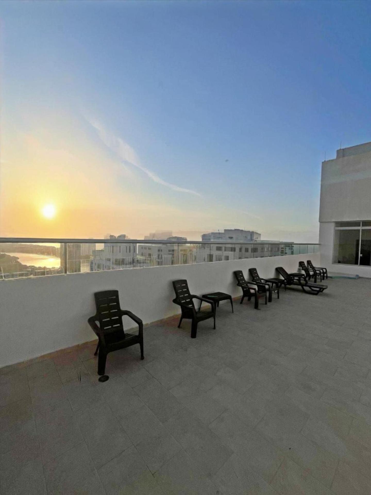 Apartment Cozy 27th Floor In De Indias *
