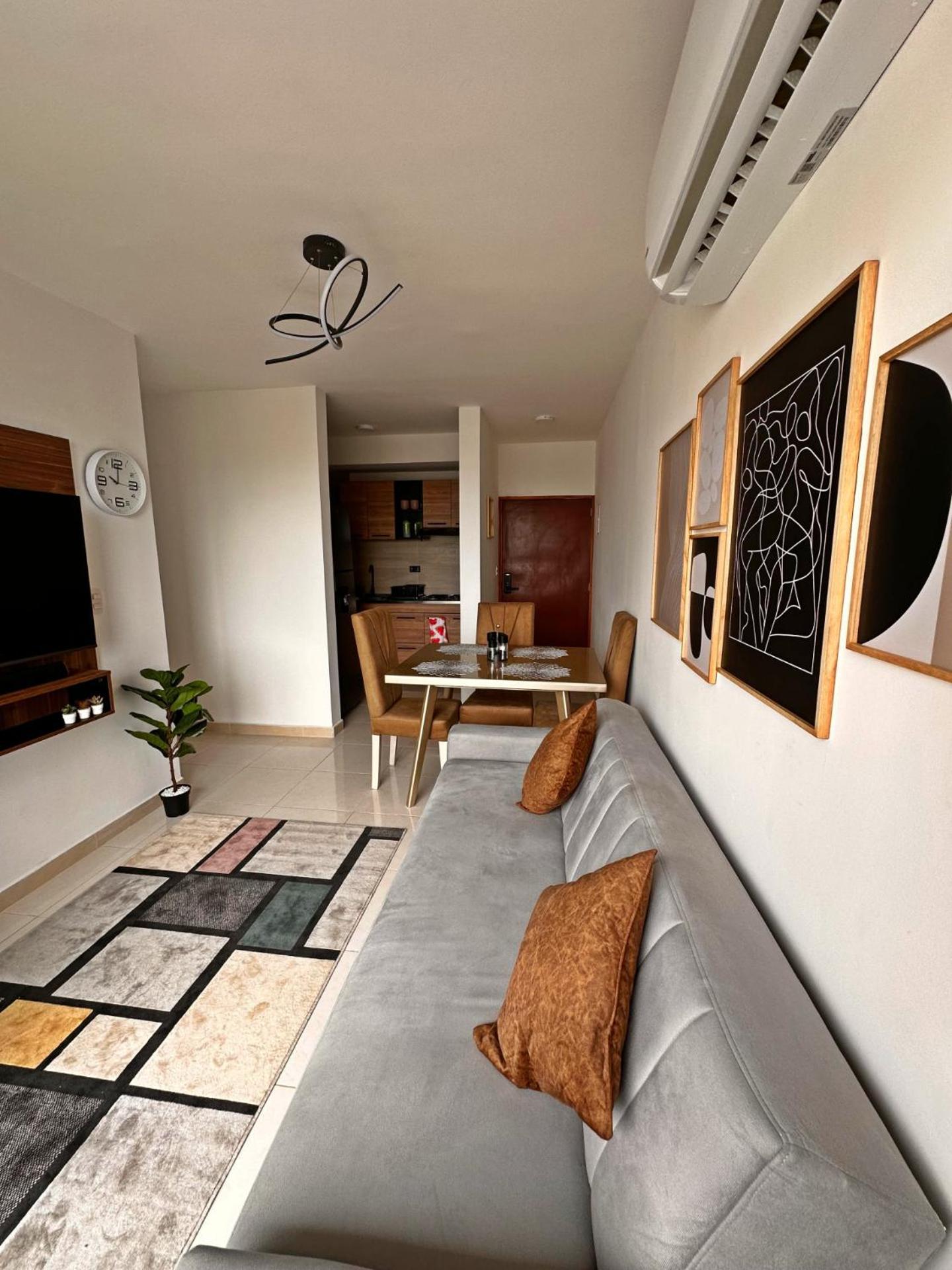 Apartment Cozy 27th Floor In De Indias Cartagena