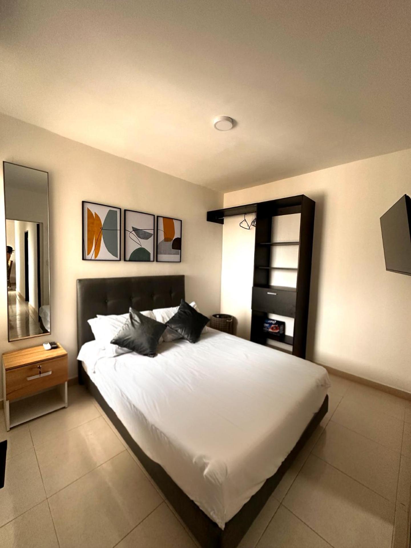 Apartment Cozy 27th Floor In De Indias